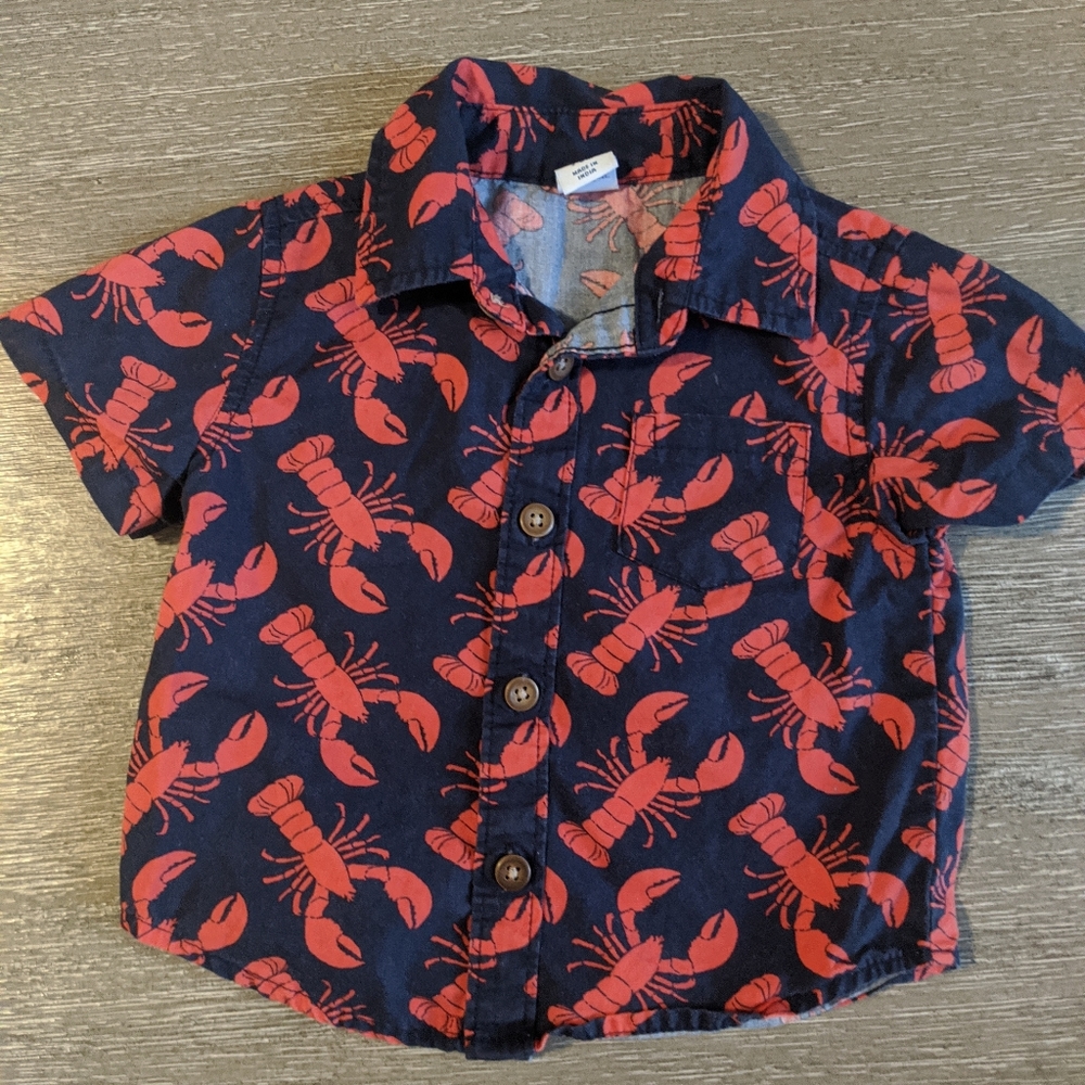 Bottom Down T-shirt